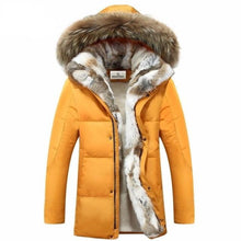 Load image into Gallery viewer, high quality thick warm hooded parkas
