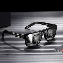 Load image into Gallery viewer, Men&#39;s Fashion Polarized Sunglasses Driving Plastic UV Protection
