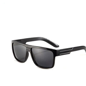 Men's Fashion Polarized Sunglasses Driving Plastic UV Protection