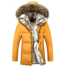 Load image into Gallery viewer, high quality thick warm hooded parkas
