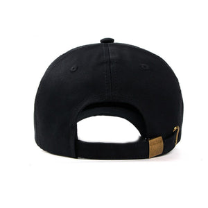 Men's Cap Embroidery Letter Baseball Hat