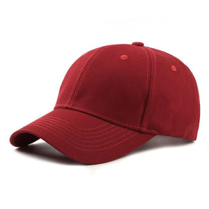 Men's Cap Embroidery Letter Baseball Hat