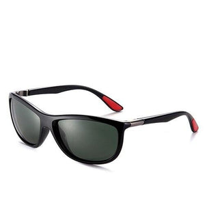 New Design Polarized Sunglasses Men Driving Fashion Travel