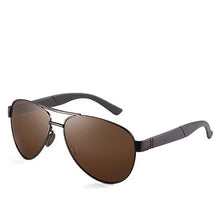 Load image into Gallery viewer, New Polarized Pilot Sunglasses Driver Shades Male Vintage
